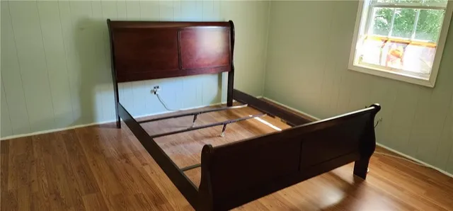 a view of balcony with furniture