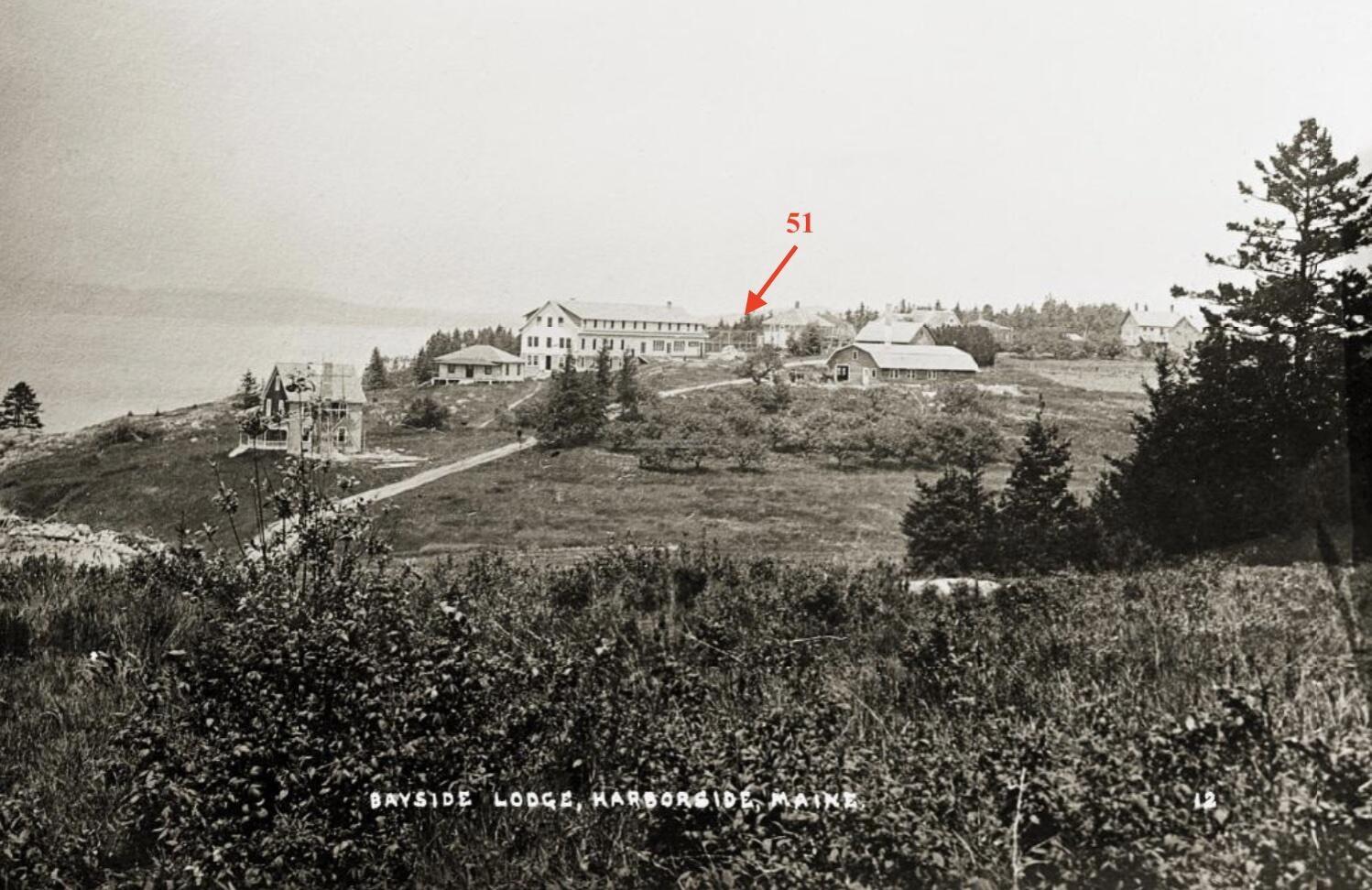 51 Harborside Road Harborside, ME 04642 - Photo 66 of 77 hotel