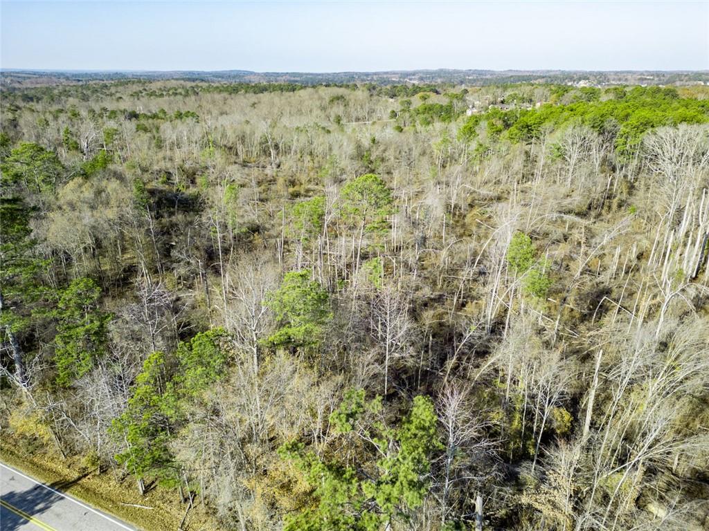 925 McDaniel Mill Road Southwest Conyers, GA 30094 - Photo 11 of 15 a view of a green field with lots of bushes