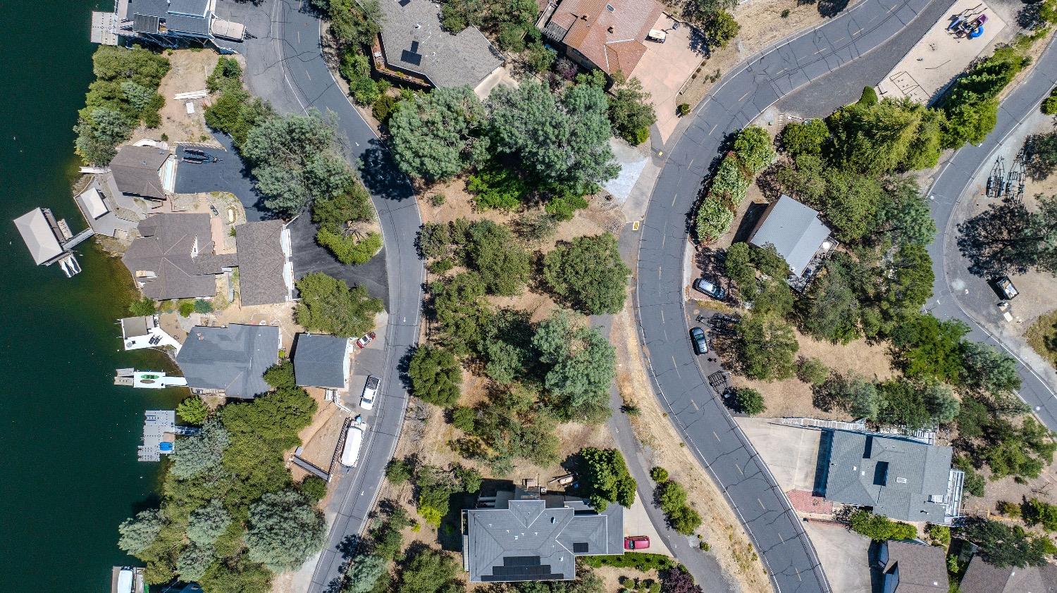 215 Oakhurst Court Copperopolis, CA 95228 - Photo 12 of 16 an aerial view of a house with outdoor space