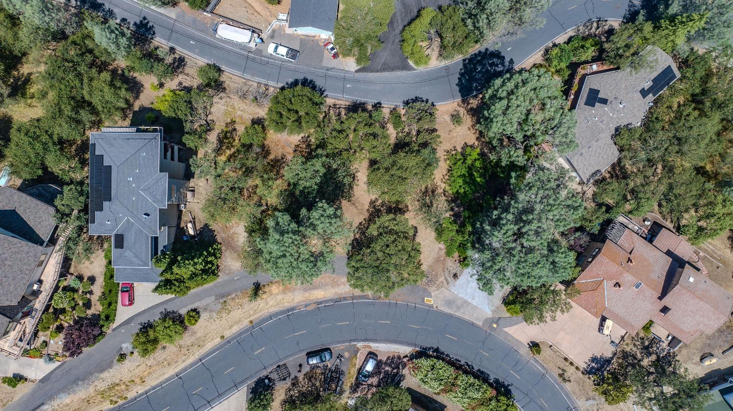 215 Oakhurst Court Copperopolis, CA 95228 - Photo 2 of 16 an aerial view of a house