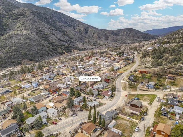 $265,000 | 721 Clay Trail, Frazier Park, CA 93225