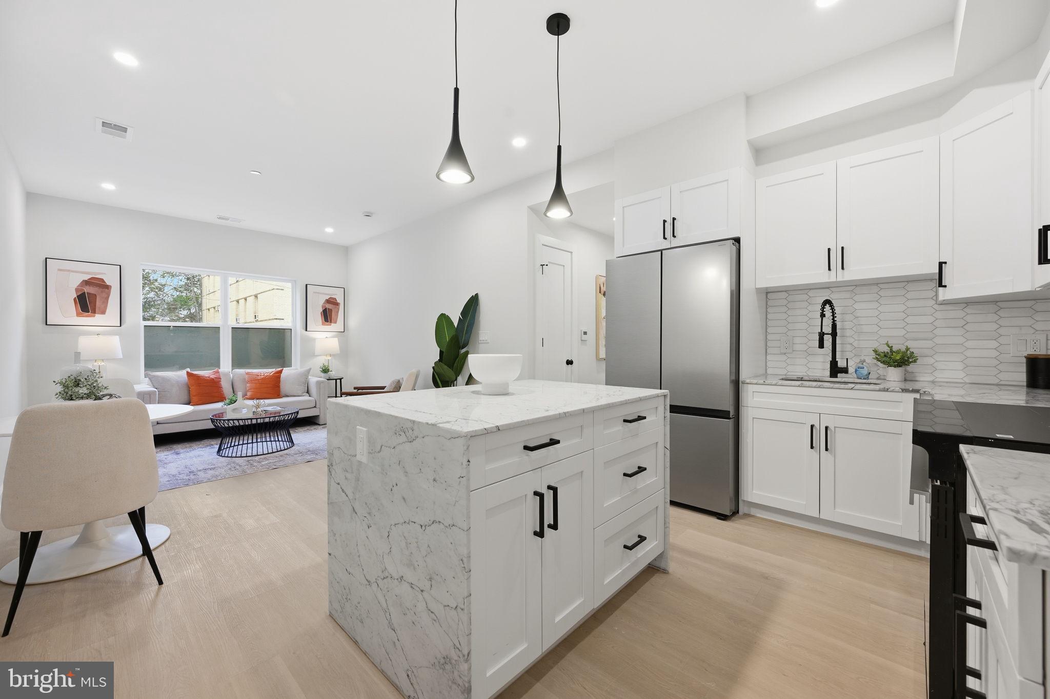 2606 41st Street Northwest, Unit 2 Washington, DC 20007 - Photo 1 of 22