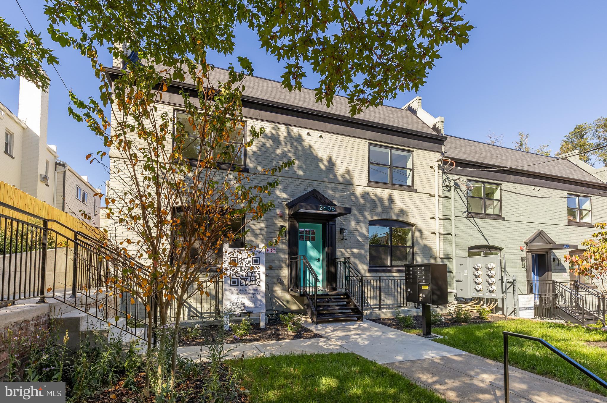 2606 41st Street Northwest, Unit 2 Washington, DC 20007 - Photo 21 of 22