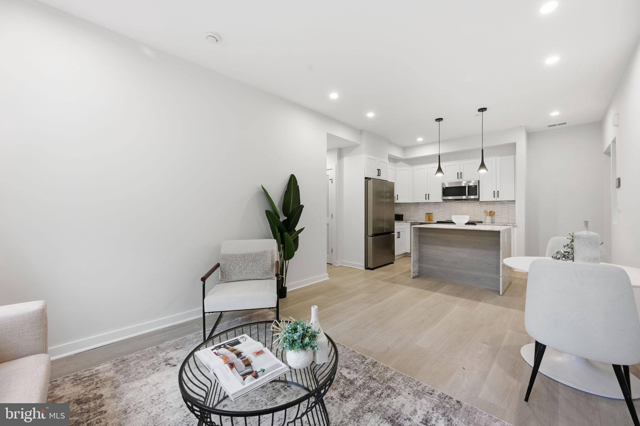 2606 41st Street Northwest, Unit 2 Washington, DC 20007 - Photo 4 of 22