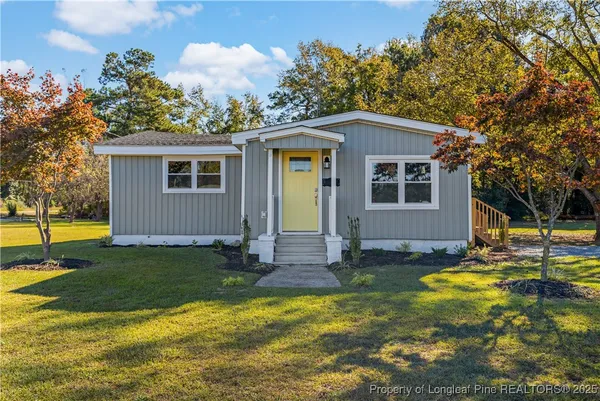 $249,000 | 1340 George Perry Lee Road, Dunn, NC 28334