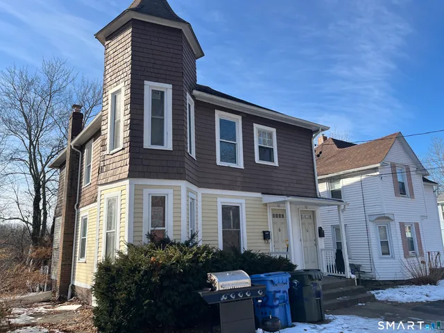 $274,900 | 50 Dunham Street, Norwich, CT 06360