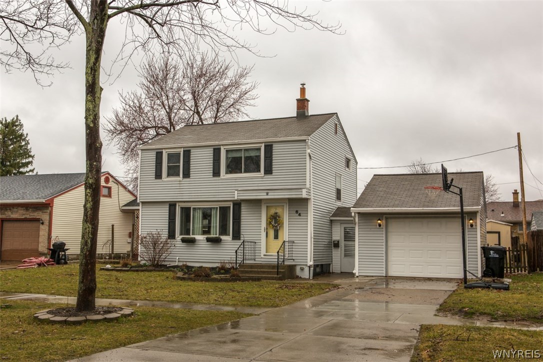 64 Werkley Road Tonawanda, NY 14150 - Photo 1 of 1 Gallery Image 1