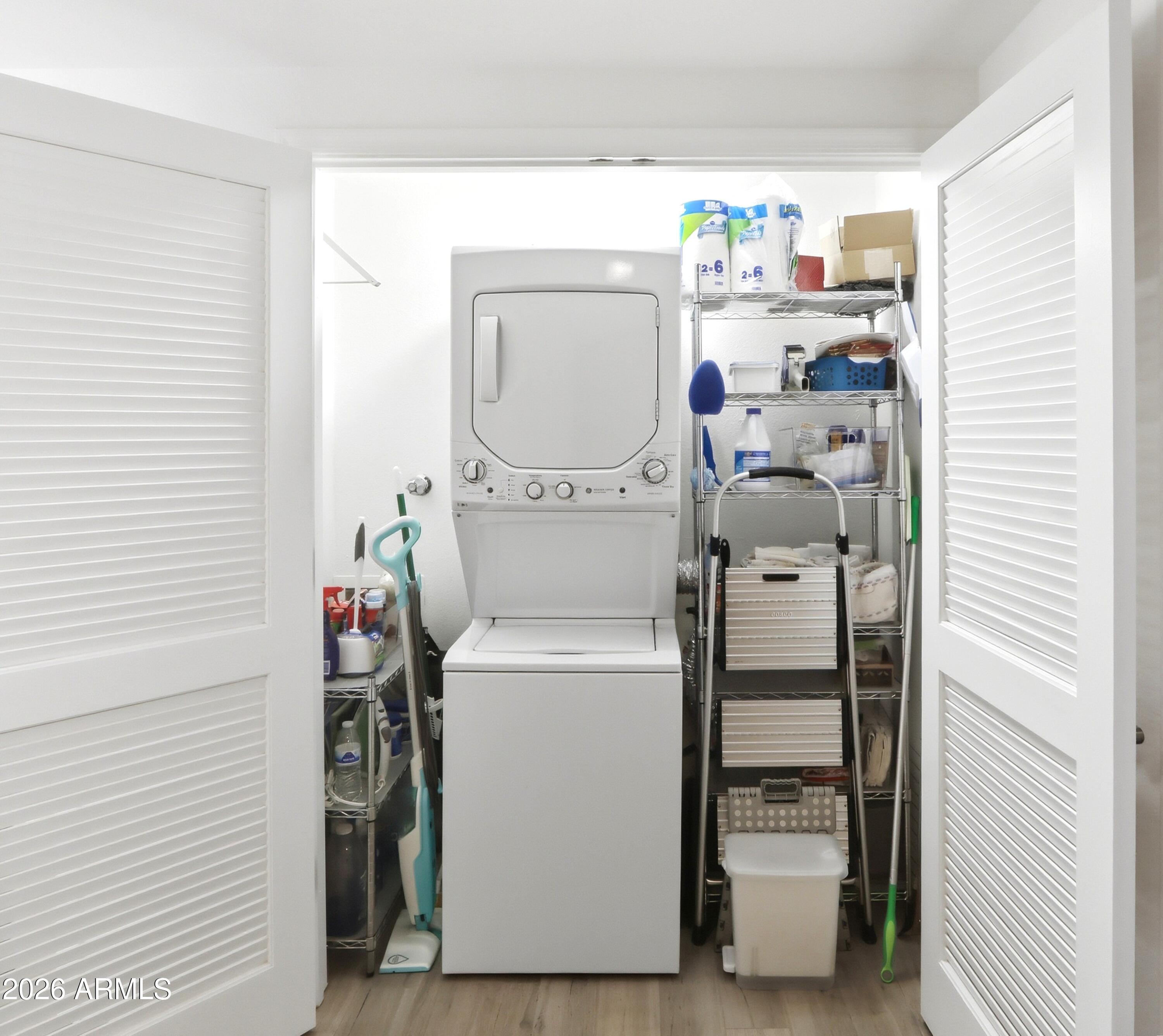 18814 East Loredo Lane Rio Verde, AZ 85263 - Photo 23 of 34 a utility room with dryer and washer