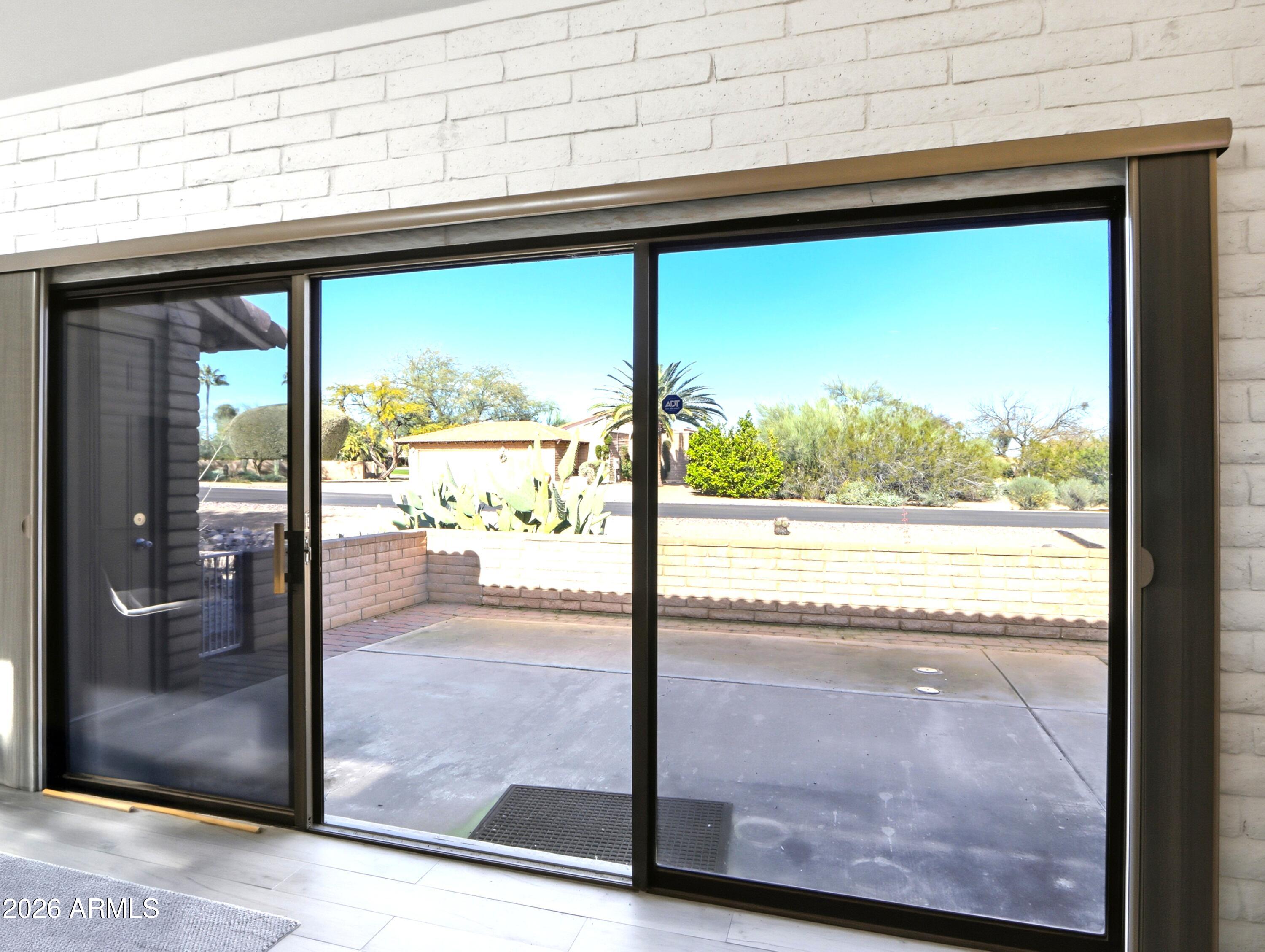 18814 East Loredo Lane Rio Verde, AZ 85263 - Photo 6 of 34 a view of a room with a large window