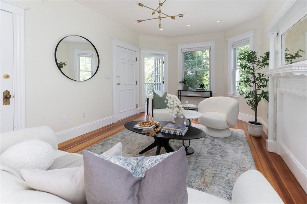 106 Browne Street, Unit 2 Brookline, MA 02446 - Photo 2 of 24