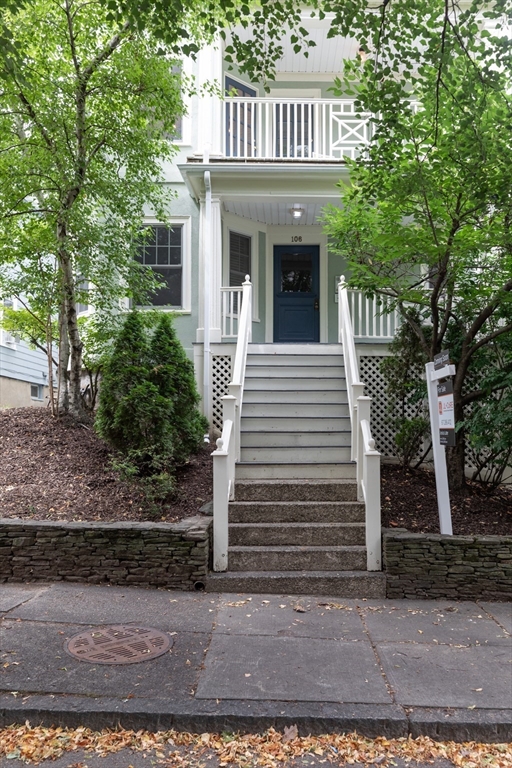 106 Browne Street, Unit 2 Brookline, MA 02446 - Photo 24 of 24