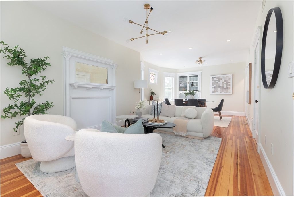 106 Browne Street, Unit 2 Brookline, MA 02446 - Photo 7 of 24