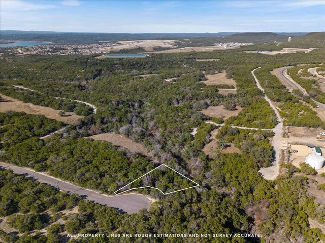 $35,000 | 8310 Chestnut Cove, Lago Vista, TX 78645