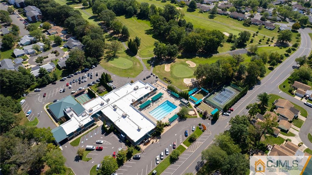 801 A Pompton Road, Unit 801A Monroe Township, NJ 08831 - Photo 30 of 33 an aerial view of multiple house