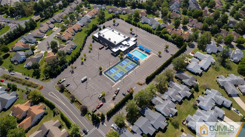 801 A Pompton Road, Unit 801A Monroe Township, NJ 08831 - Photo 32 of 33 an aerial view of a city