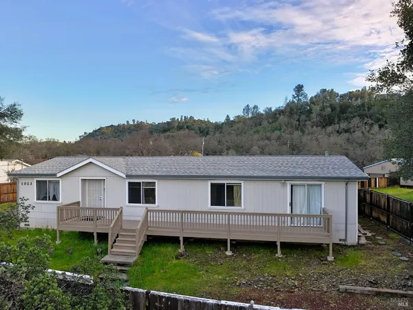 $349,000 | 1023 Deputy Drive, Pope Valley, CA 94567