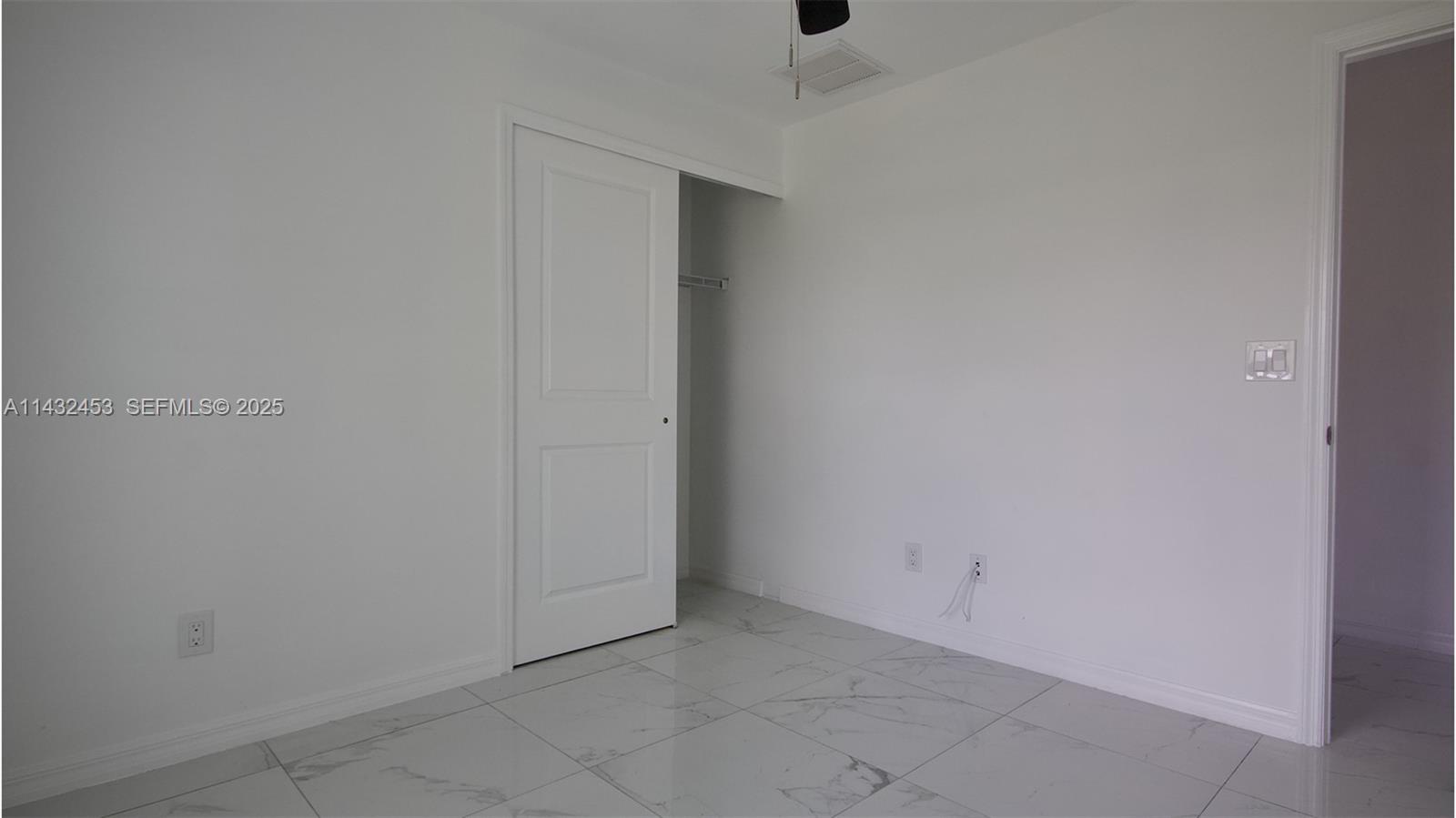 3433 Jeffcott Street Fort Myers, FL 33916 - Photo 34 of 41 a view of an empty room