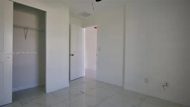 a view of water heater room