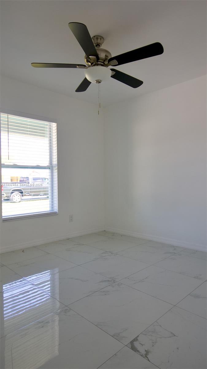 3433 Jeffcott Street Fort Myers, FL 33916 - Photo 36 of 41 a view of small space with a window