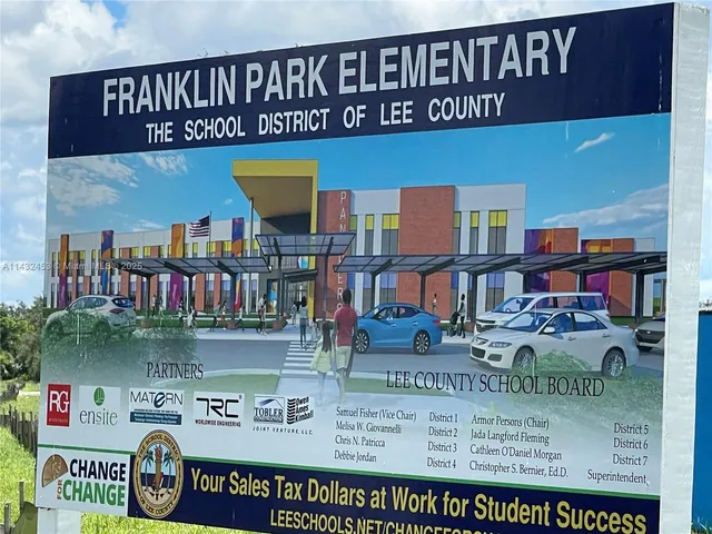 $355,900 | 3433 Jeffcott Street, Fort Myers, FL 33916