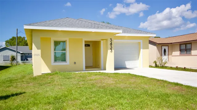 $355,900 | 3433 Jeffcott Street, Fort Myers, FL 33916
