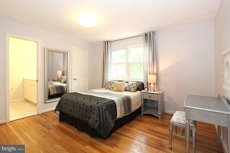 1612 Belvedere Boulevard Silver Spring, MD 20902 - Photo 13 of 24 Bedroom (Master)