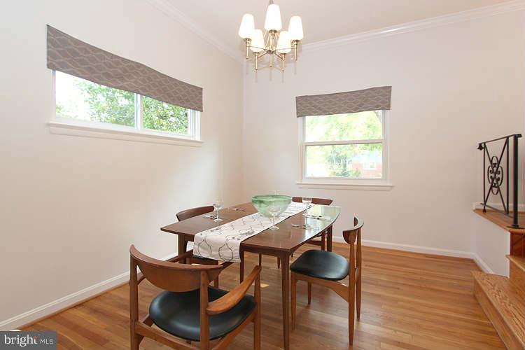 1612 Belvedere Boulevard Silver Spring, MD 20902 - Photo 8 of 24 Dining Room