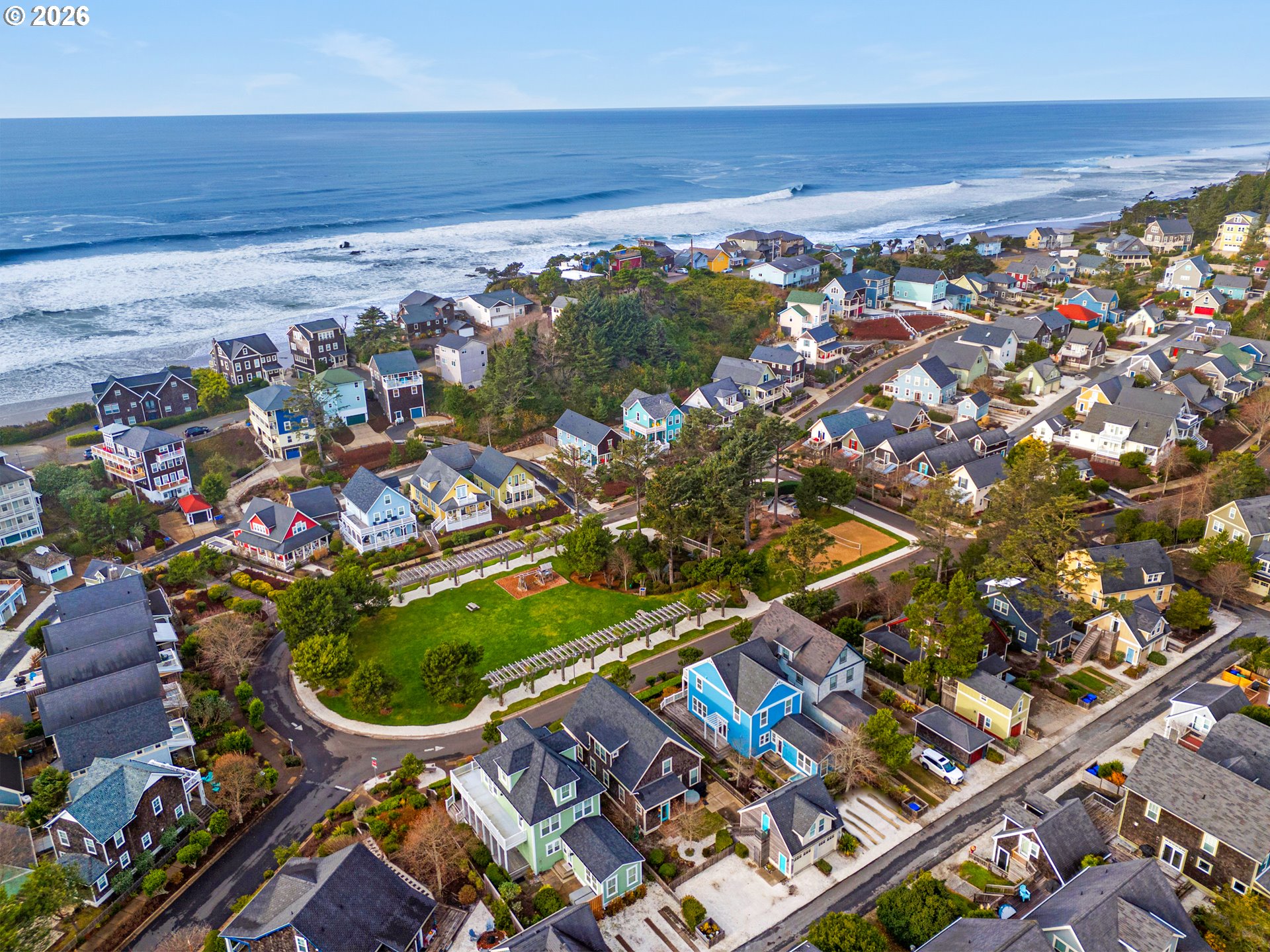 2746 Southwest Barnacle Avenue Lincoln City, OR 97367 - Photo 45 of 48 view of an ocean