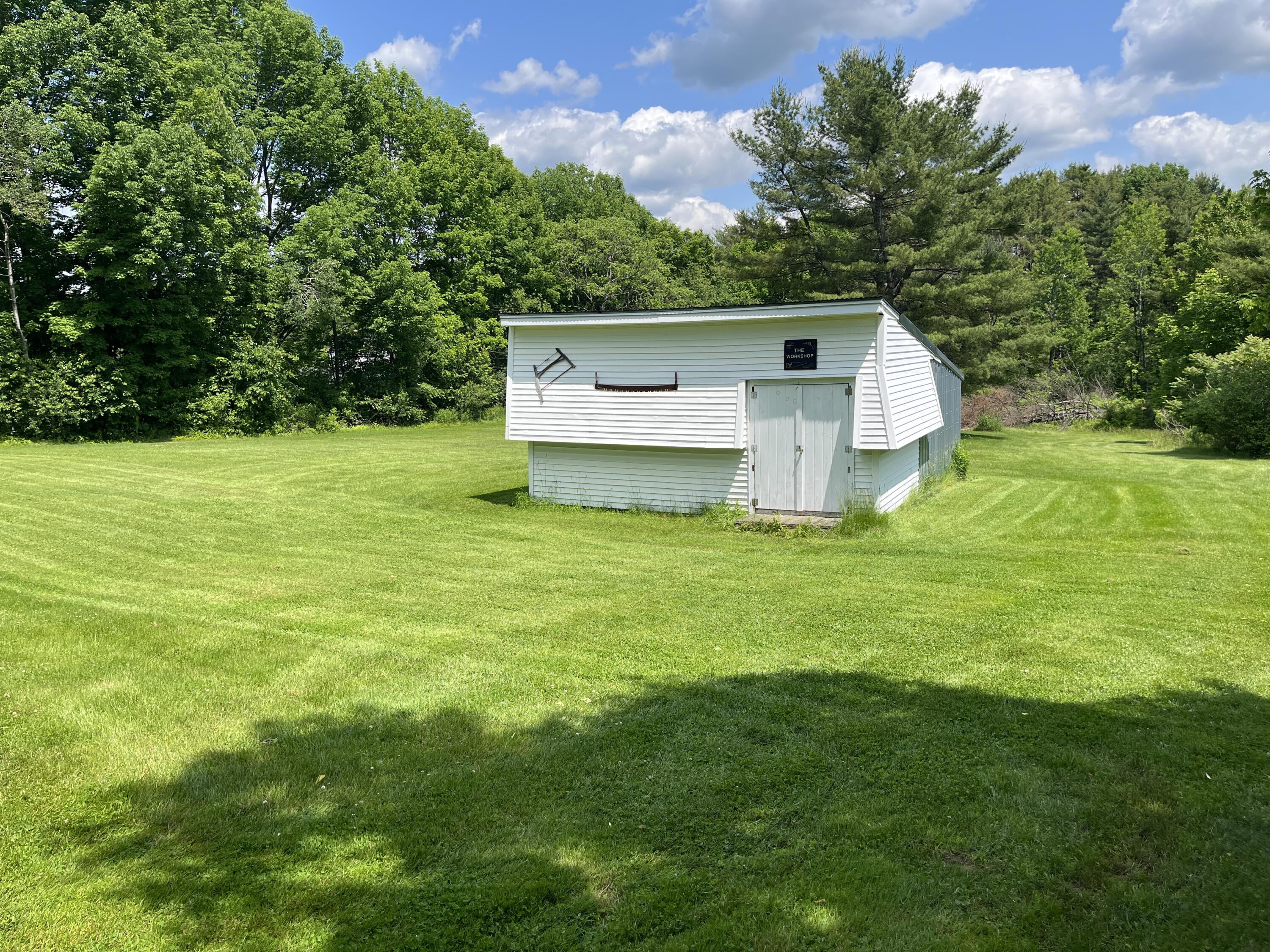 406 Cushman Road Winslow, ME 04901 - Photo 22 of 26 Workshop