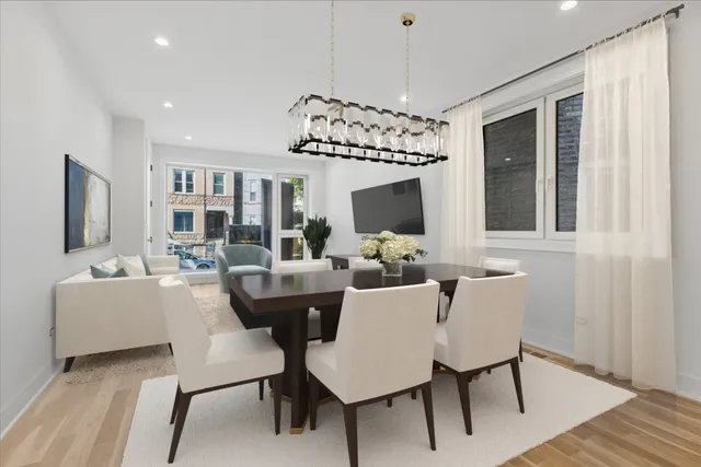 $875,000 | 1325 North Artesian Avenue, Unit 1, Chicago, IL 60622