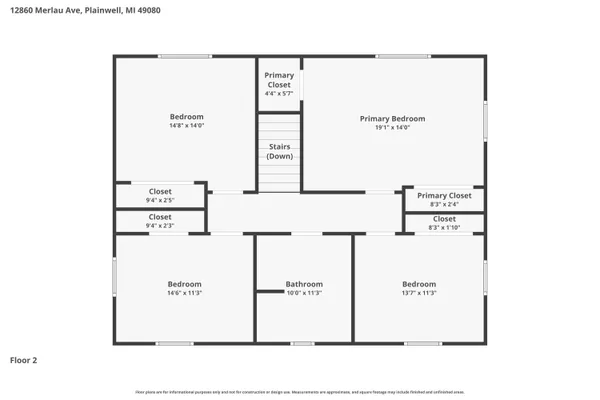 $699,999 | 12860 Merlau Avenue, Plainwell, MI 49080