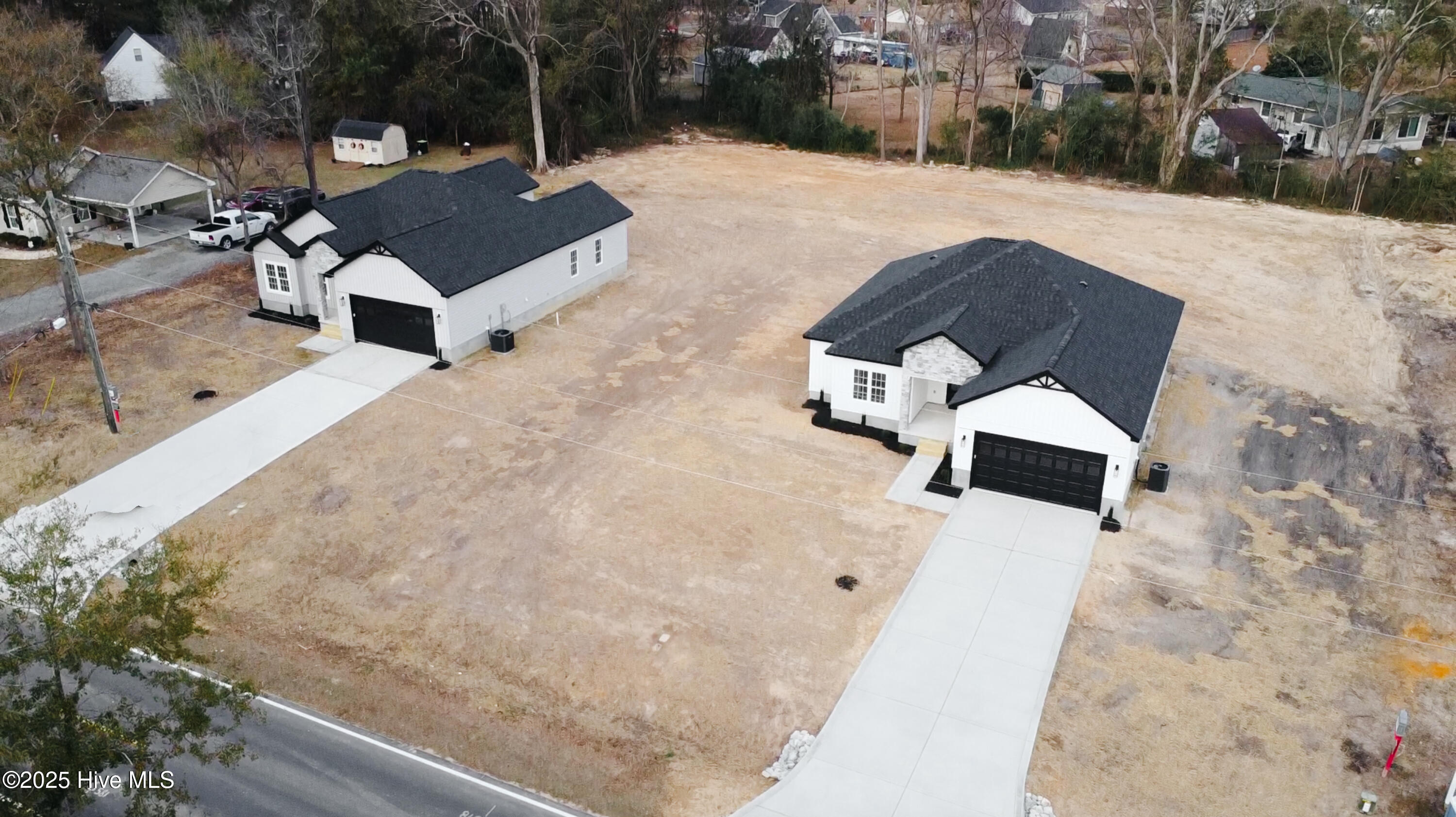 578 Forest Knolls Road Goldsboro, NC 27534 - Photo 20 of 22 Lot overview