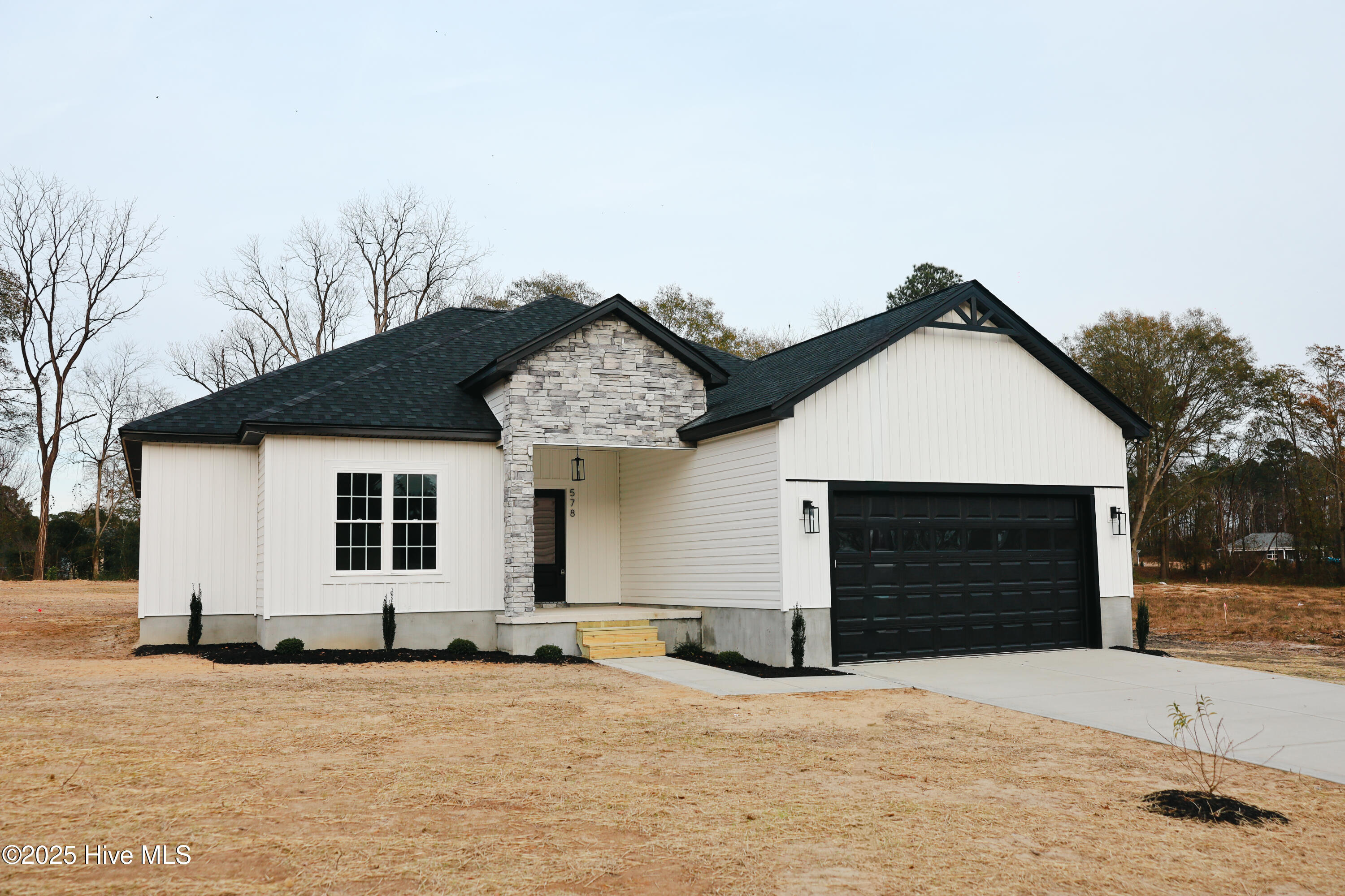 578 Forest Knolls Road Goldsboro, NC 27534 - Photo 22 of 22 Side View
