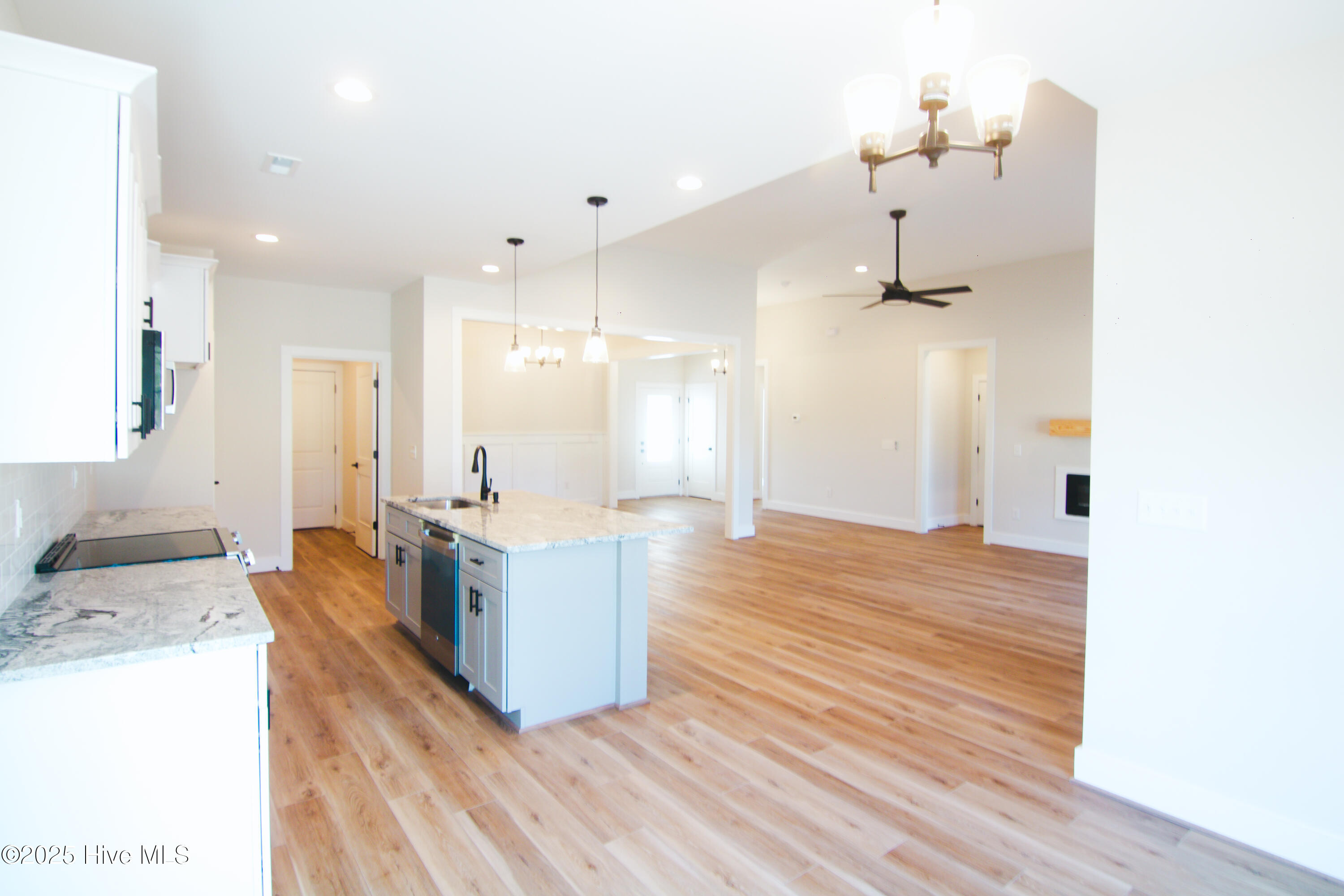 578 Forest Knolls Road Goldsboro, NC 27534 - Photo 6 of 22 Breakfast Nook