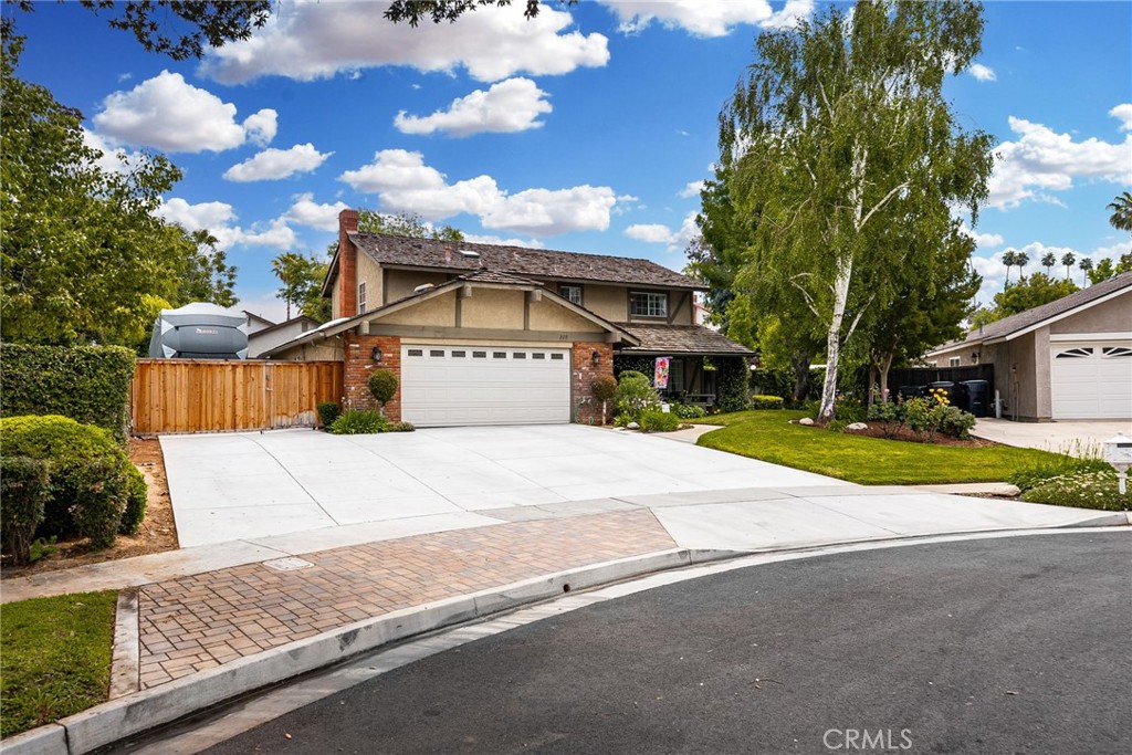 328 Mitchell Way Redlands, CA 92374 - Photo 1 of 1 a view of a house with a yard
