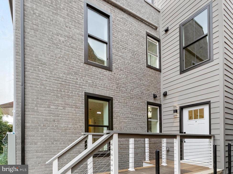 5404 4th Street Northwest, Unit 2 Washington, DC 20011 - Photo 45 of 52 Front Porch