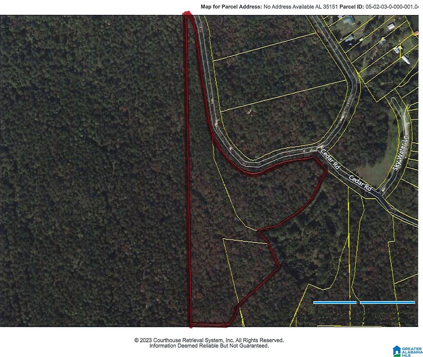 Oak Road Sylacauga, AL 35151 - Photo 2 of 9