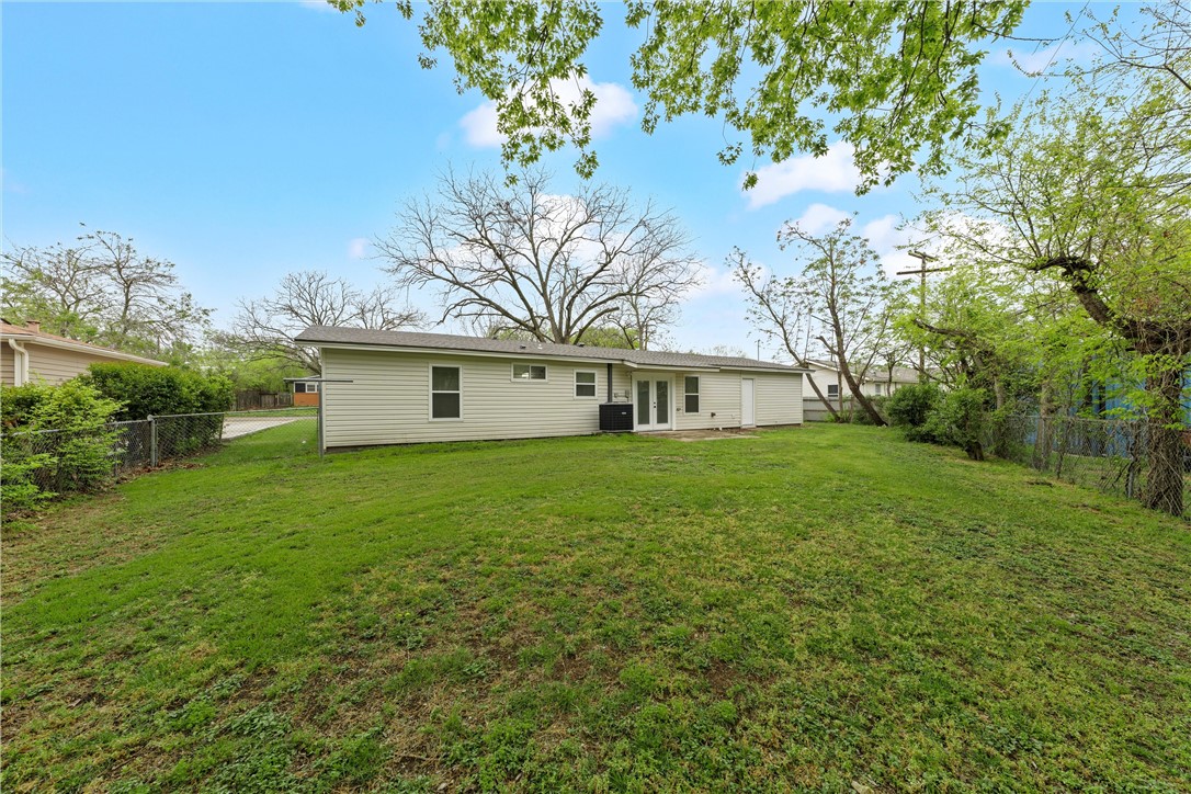 1225 Meadowbrook Street Waco, TX 76710 - Photo 20 of 20