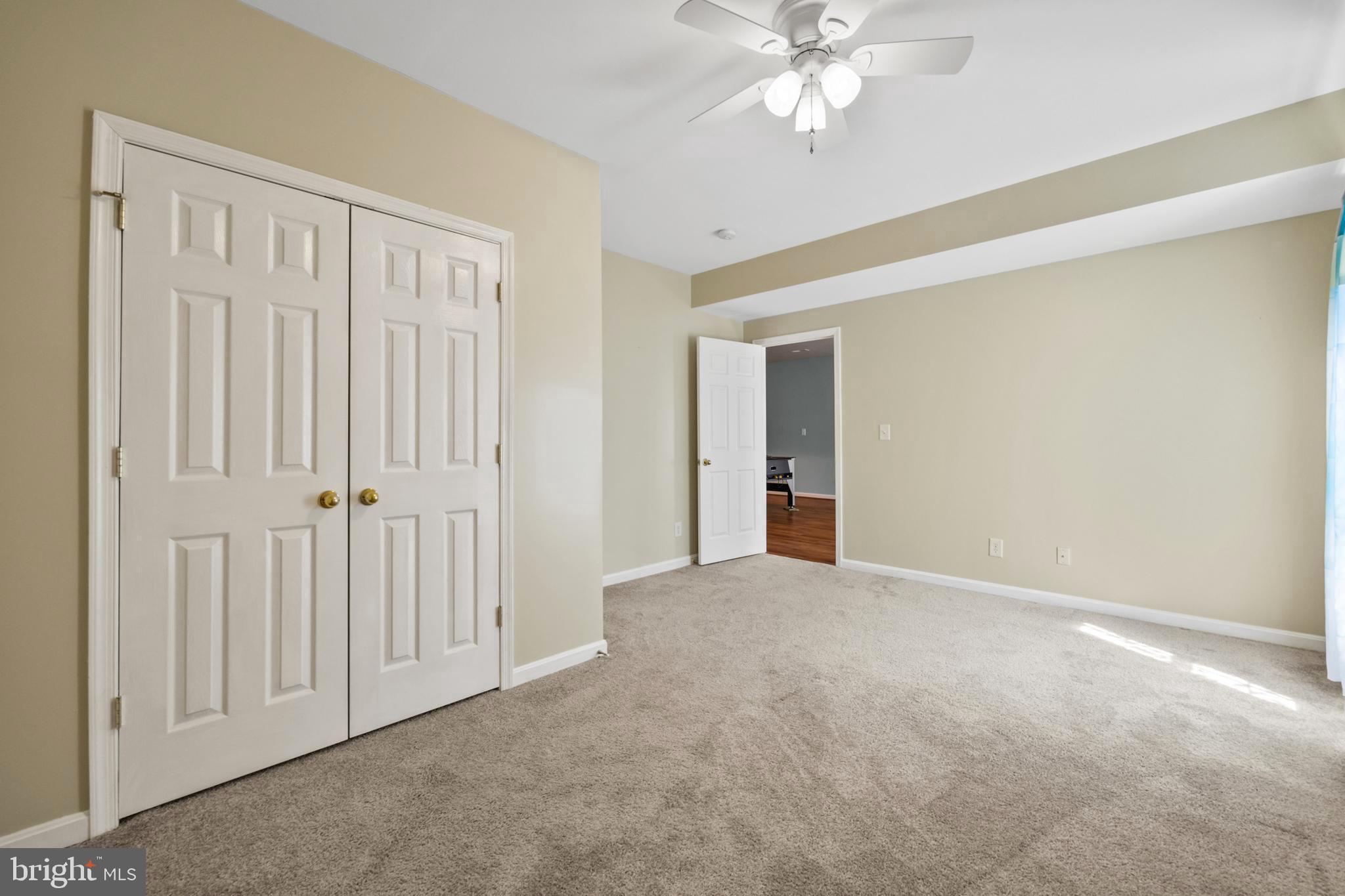 203 Birdie Road Locust Grove, VA 22508 - Photo 38 of 46 a view of a livingroom with a chandelier fan