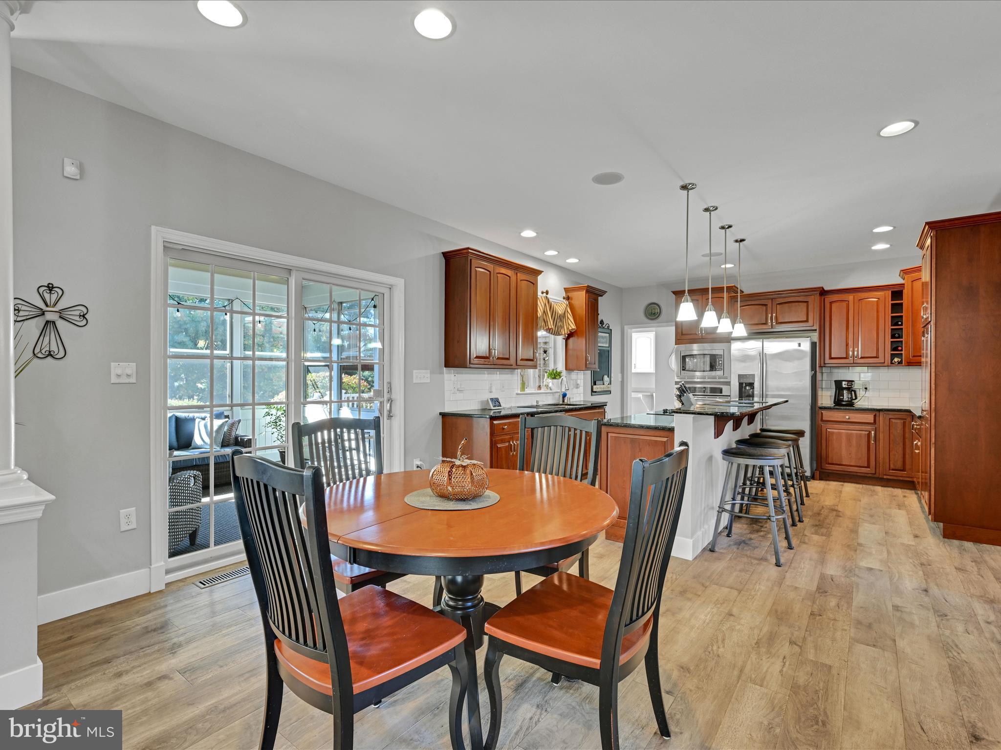 13 Field Lane Lititz, PA 17543 - Photo 13 of 45 Breakfast Nook