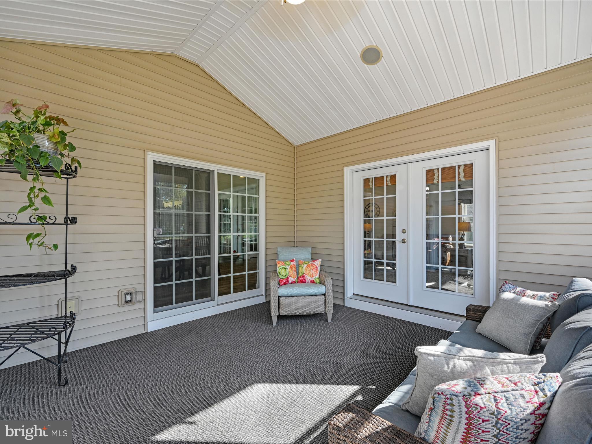 13 Field Lane Lititz, PA 17543 - Photo 31 of 45 Screened Porch