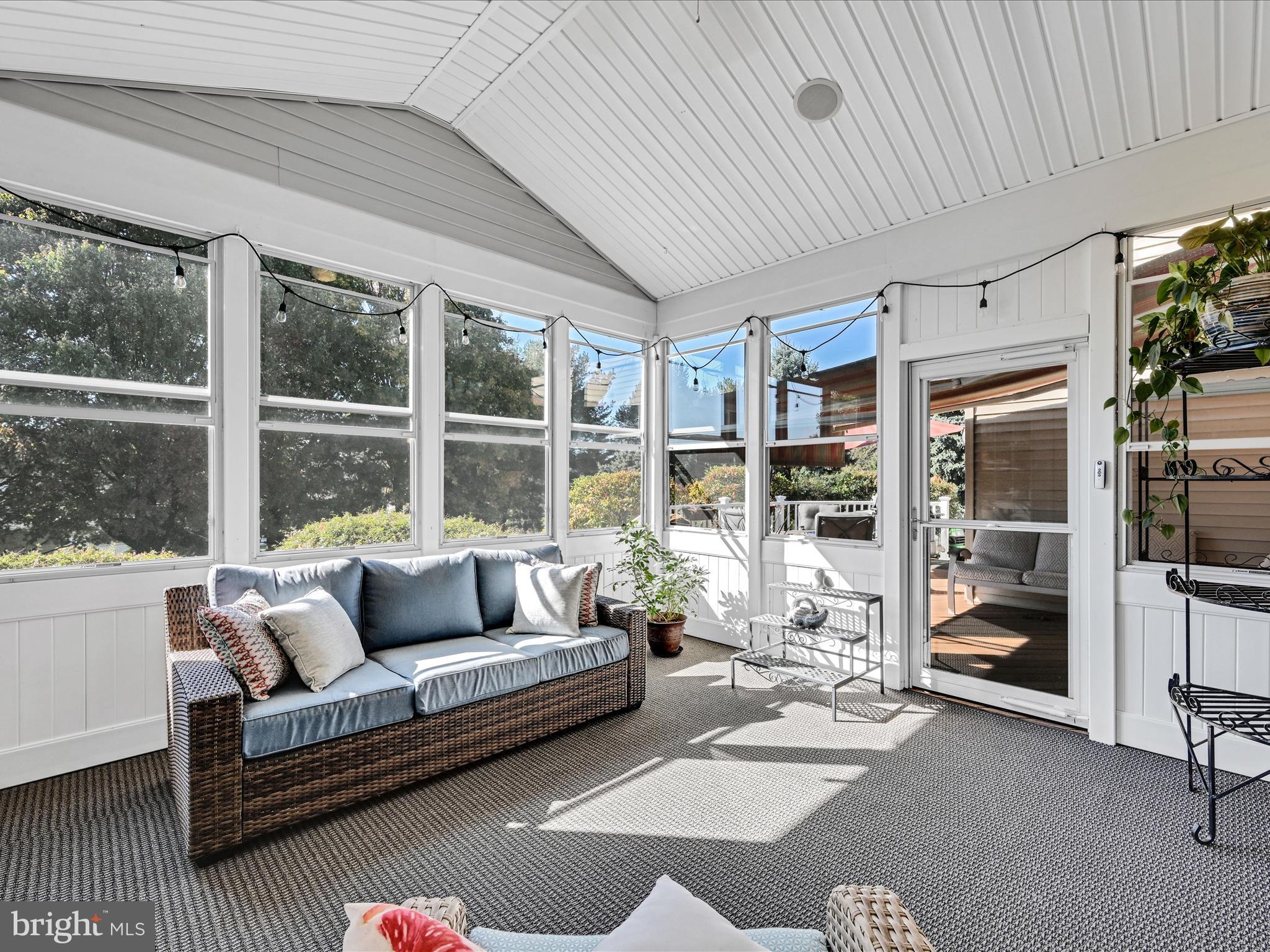 13 Field Lane Lititz, PA 17543 - Photo 32 of 45 Screened Porch