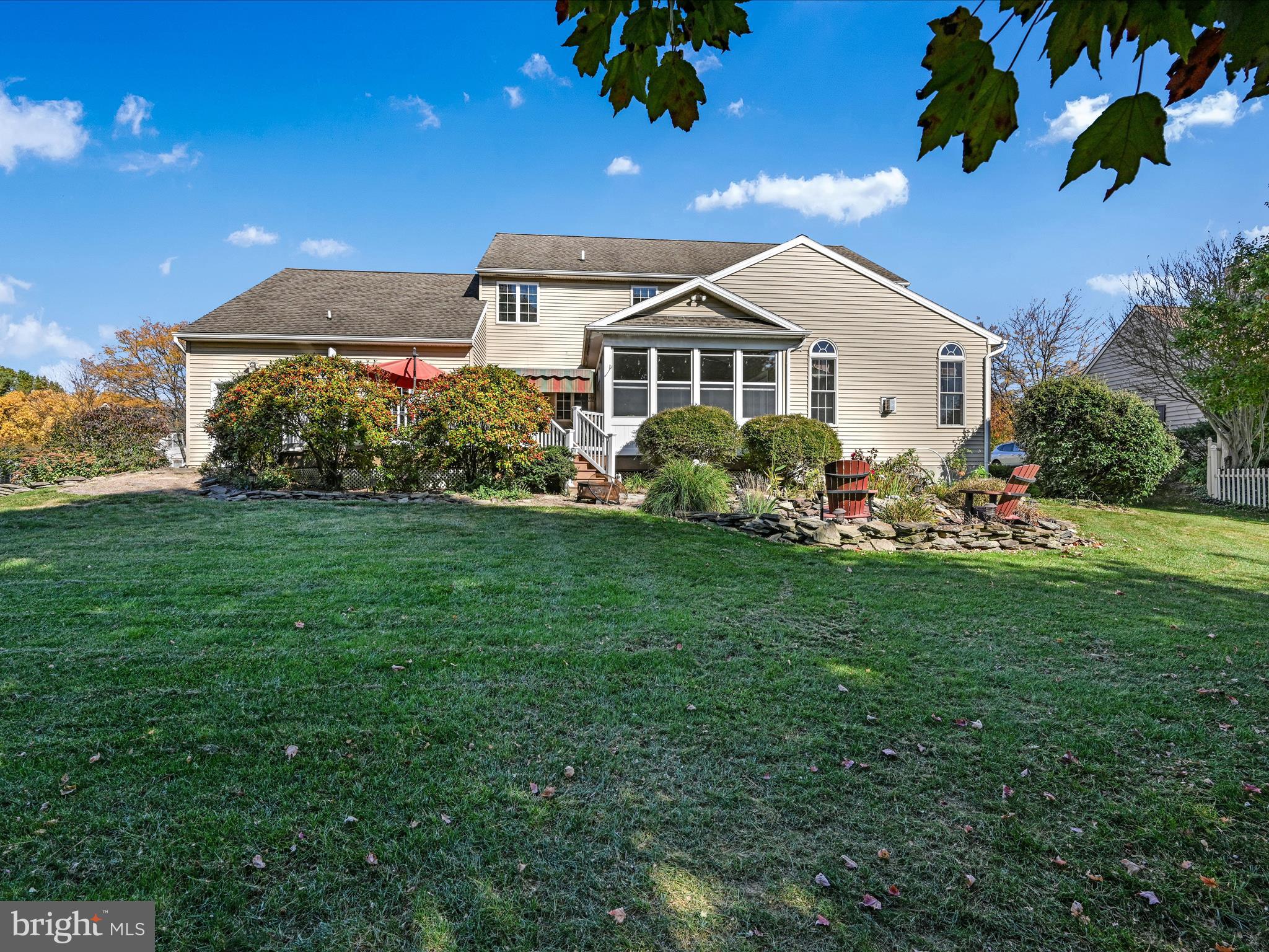 13 Field Lane Lititz, PA 17543 - Photo 38 of 45 Backyard
