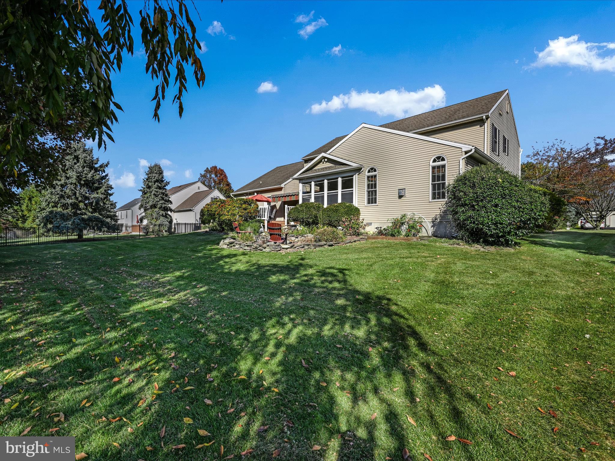 13 Field Lane Lititz, PA 17543 - Photo 40 of 45 Backyard