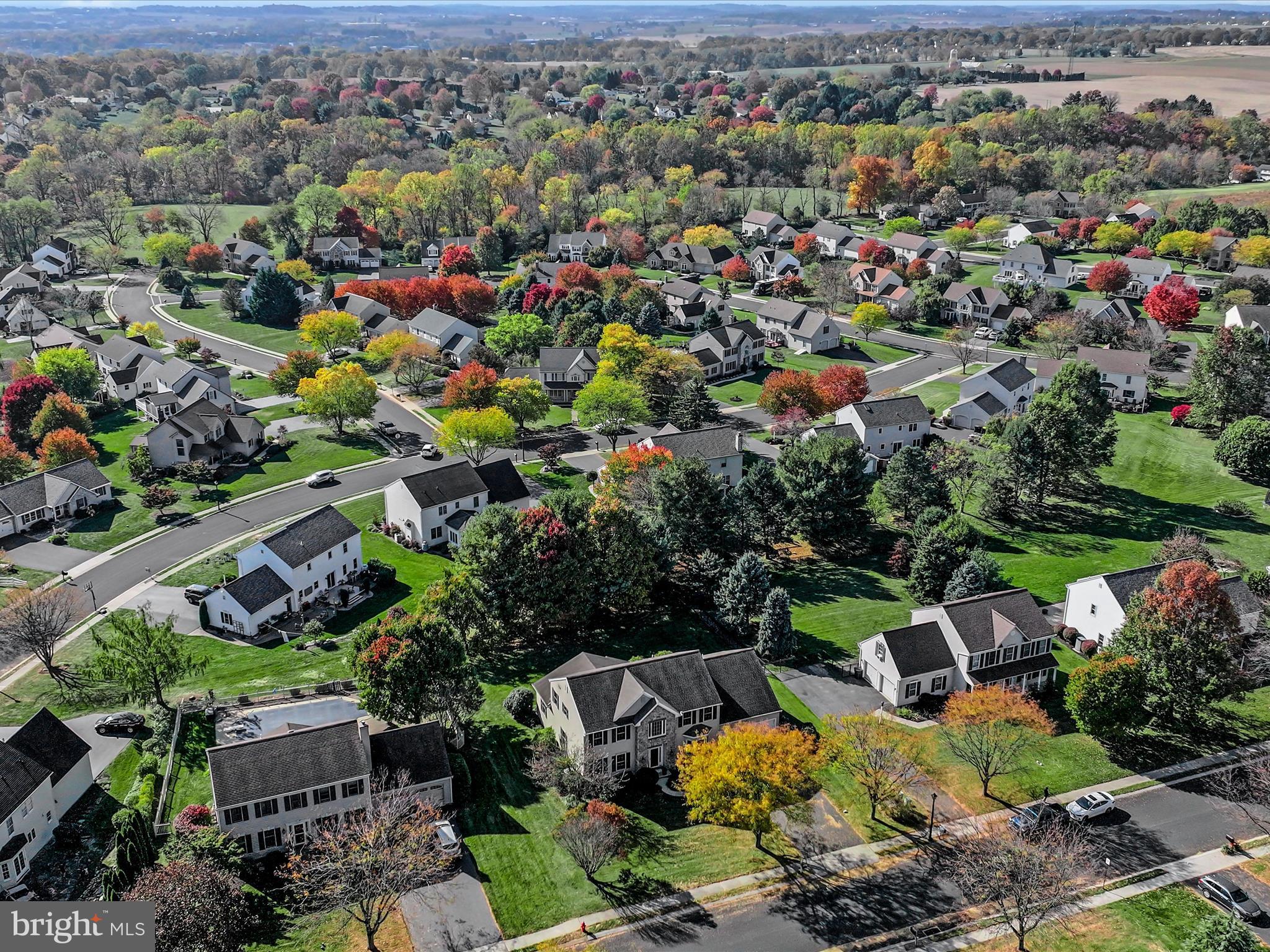 13 Field Lane Lititz, PA 17543 - Photo 41 of 45 aerial