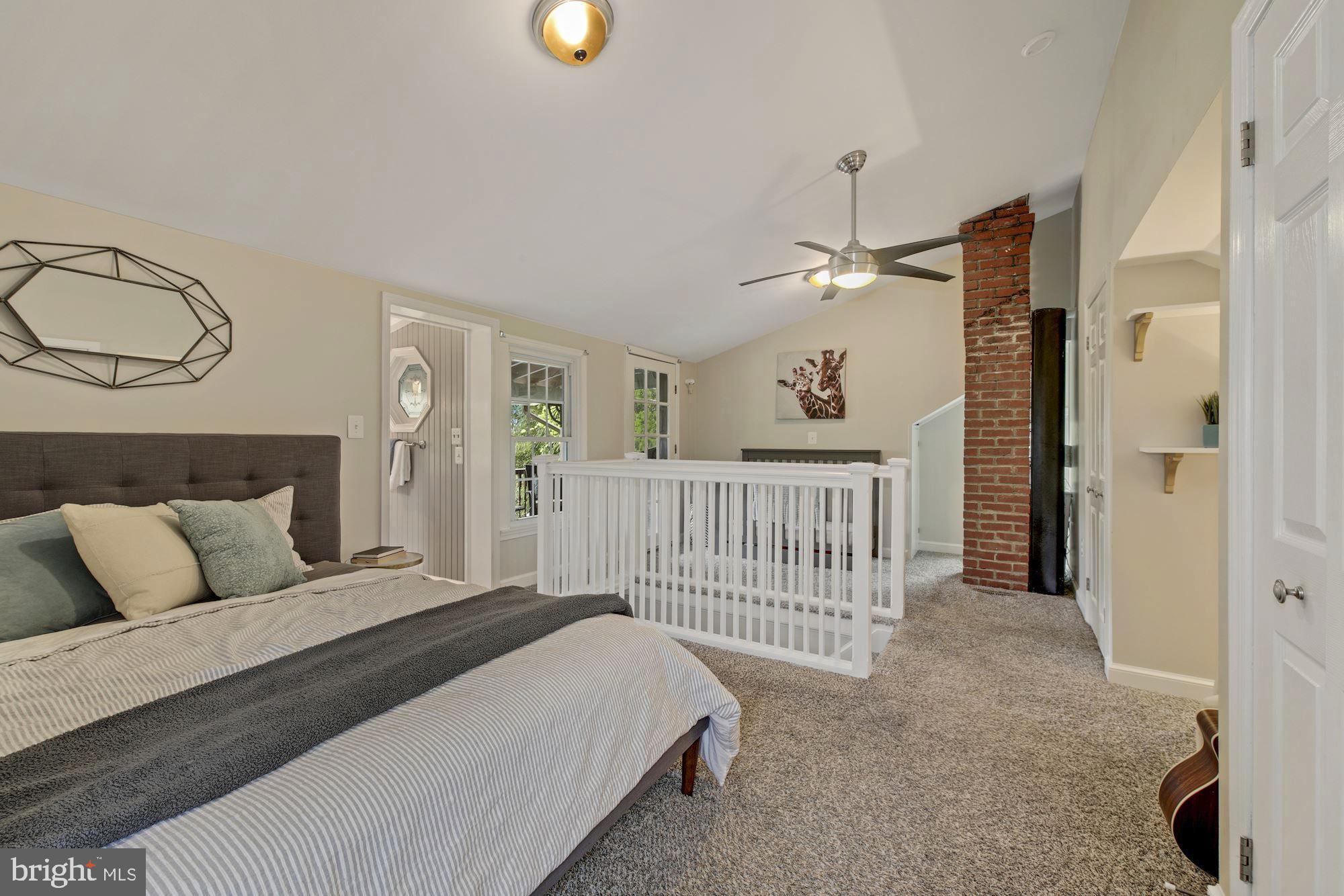 7036 Warfield Road Gaithersburg, MD 20882 - Photo 13 of 30 ...with Ample Space and Character...