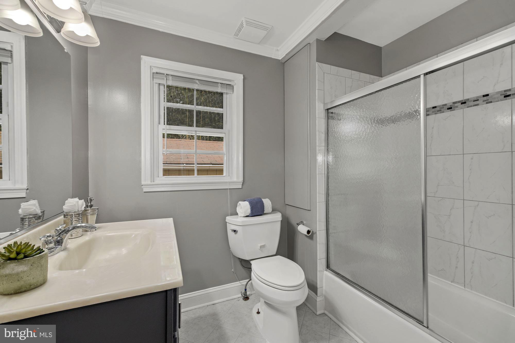 7036 Warfield Road Gaithersburg, MD 20882 - Photo 20 of 30 Next to a Second Full Bathroom