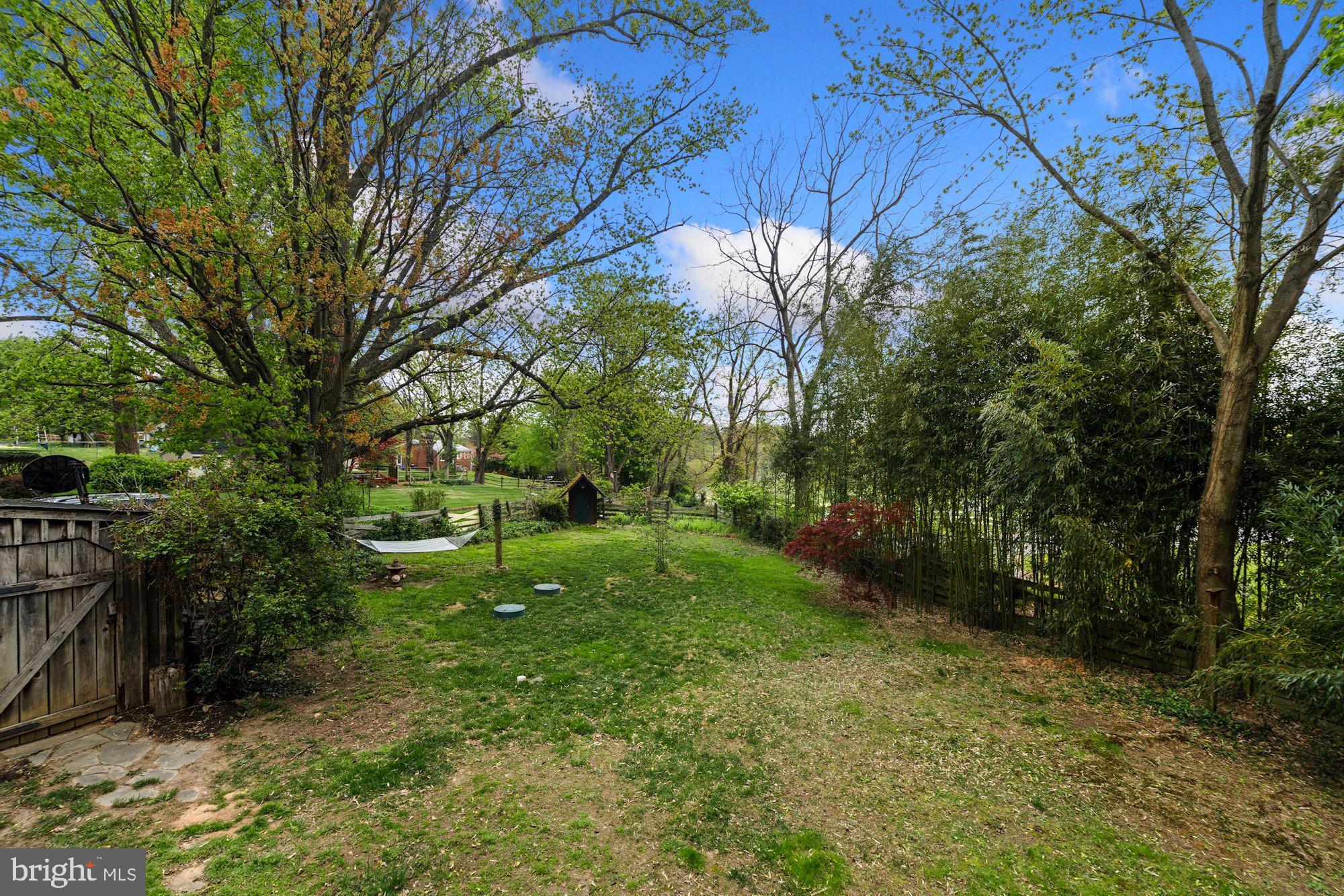 7036 Warfield Road Gaithersburg, MD 20882 - Photo 27 of 30 With Blue Skies...