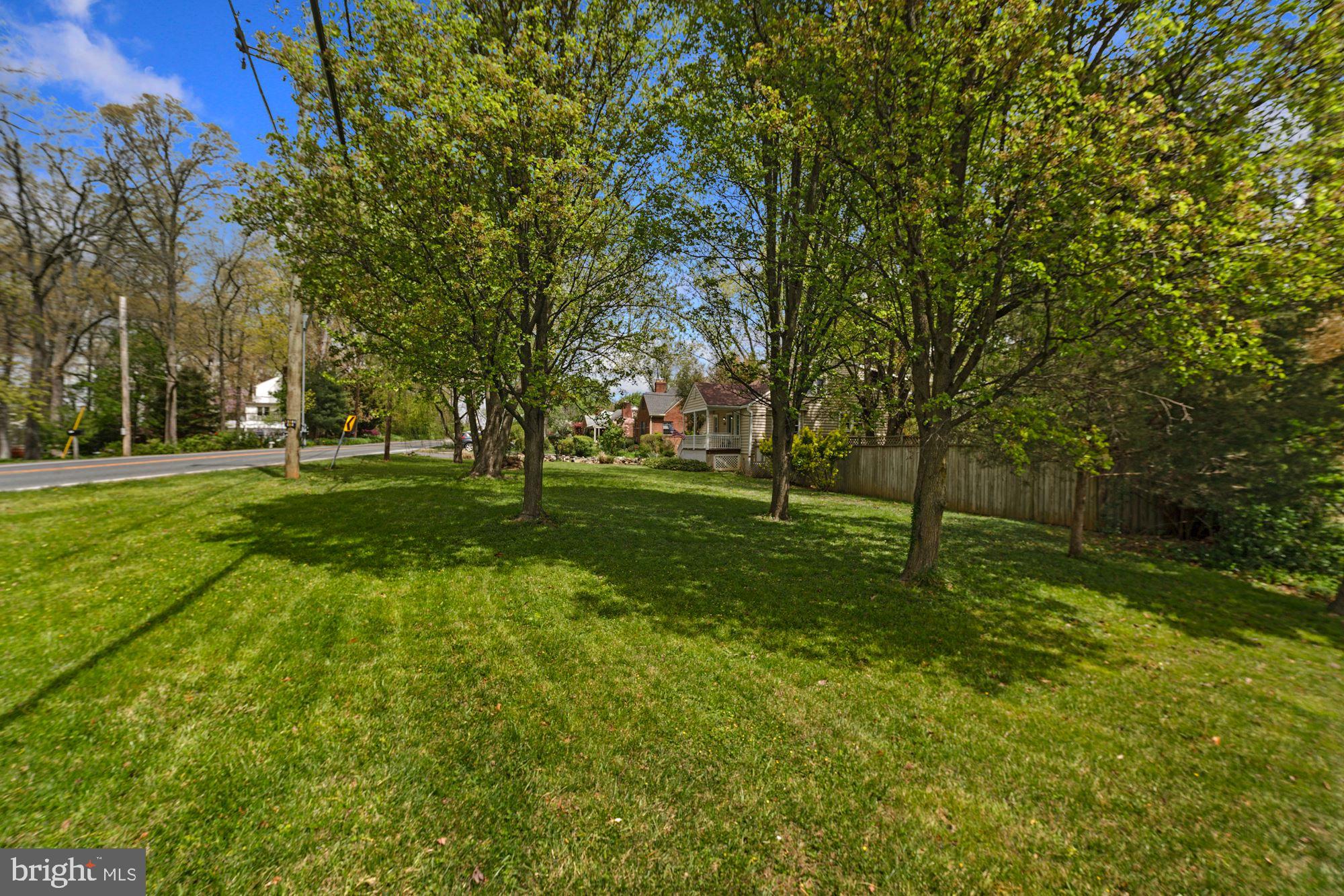 7036 Warfield Road Gaithersburg, MD 20882 - Photo 29 of 30 Your Corner Lot Awaits